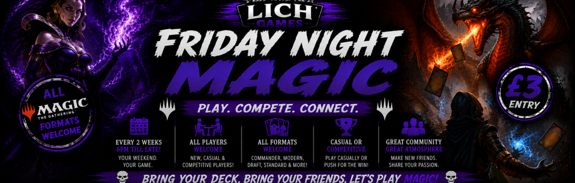 Friday Night Magic