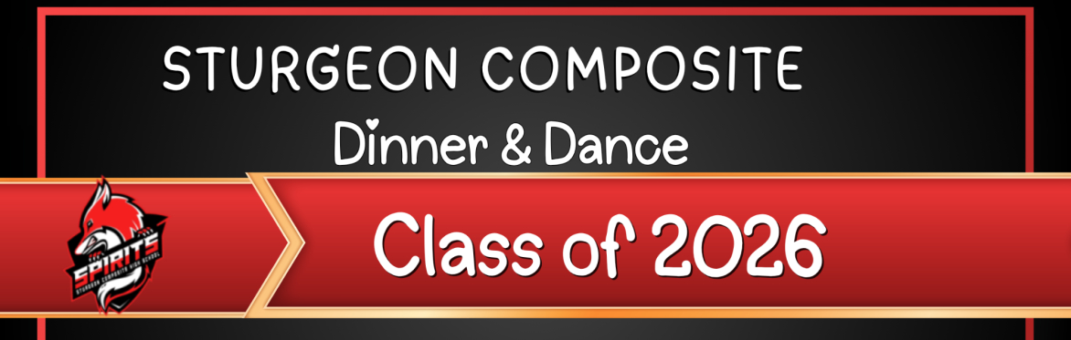 Sturgeon Composite Graduation Banquet