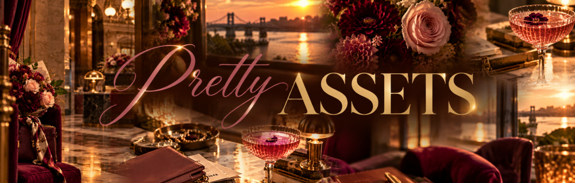 SNIP & SIP | PRETTY ASSETS