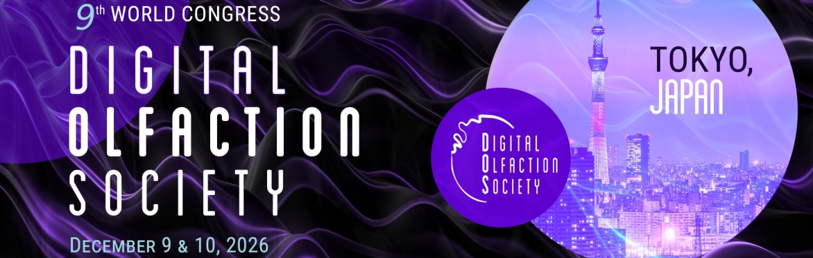 Digital Olfaction Society Annual Meeting 2026