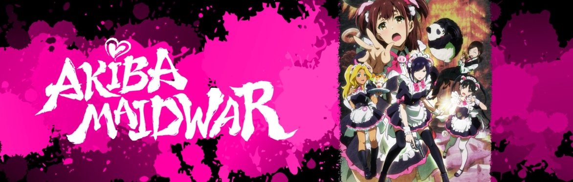 The Return Of AKIBA MAID WAR CAFE!