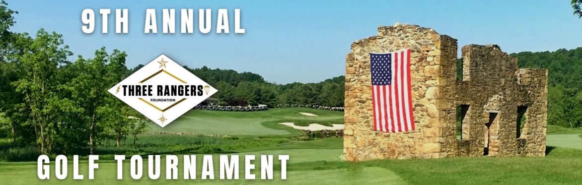9th Annual Three Rangers Foundation Golf Tournament