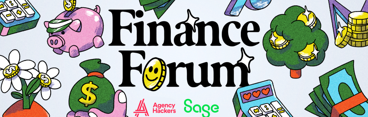 Finance Forum: The Agency CFO Conference