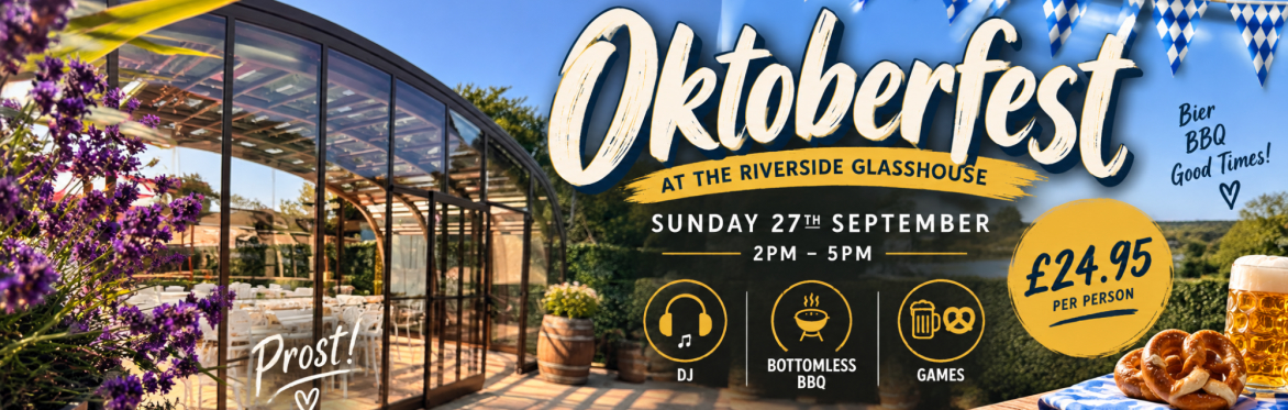 Oktoberfest Bottomless BBQ