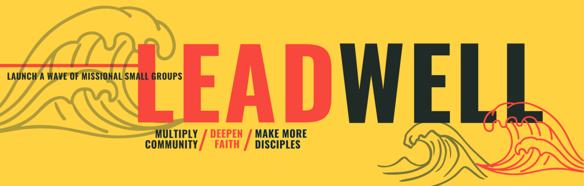 LEAD WELL | Small Group Wave Training - Washington Conferen