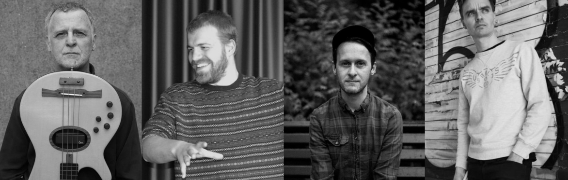 February 27th: Ronan Guilfoyle’s Bemusement Arcade