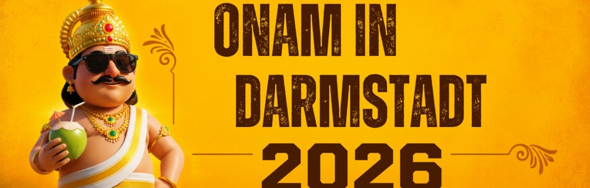 ONAM IN DARMSTADT 2026