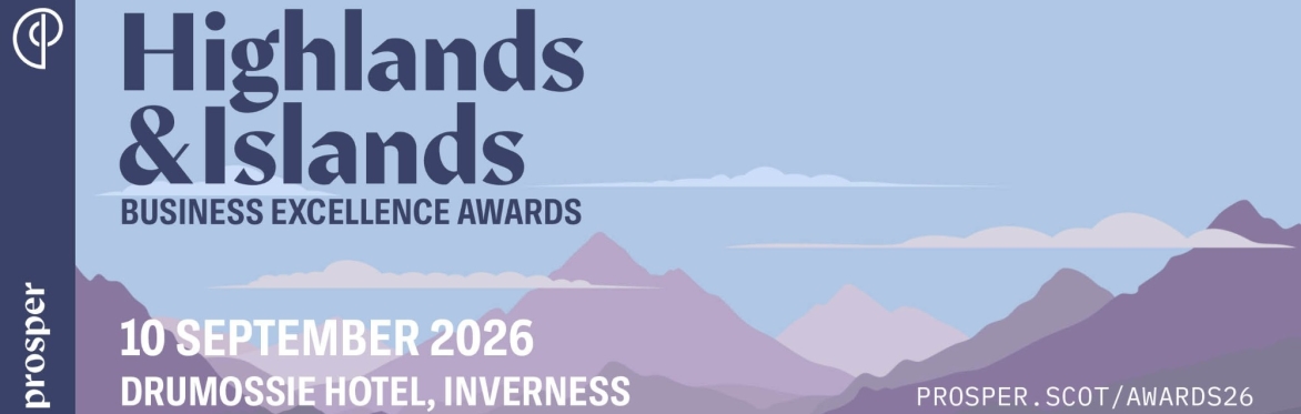 Prosper H&I Business Excellence Awards