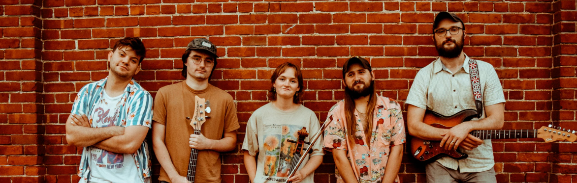 MOMDAD'S ALBUM RELEASE SHOW! w/ The Leatherbound Books & Andriana & The Bananas @ Radio Bean!