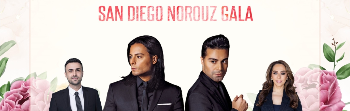 San Diego Norouz Gala