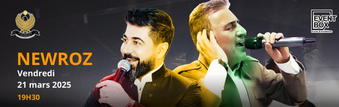 Newroz 2025 - La Palmeraie