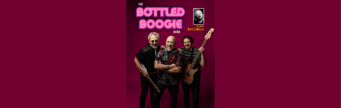 The Bottled Boogie Band