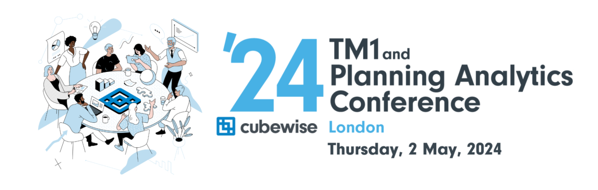 TM1 and Planning Analytics Conference - London