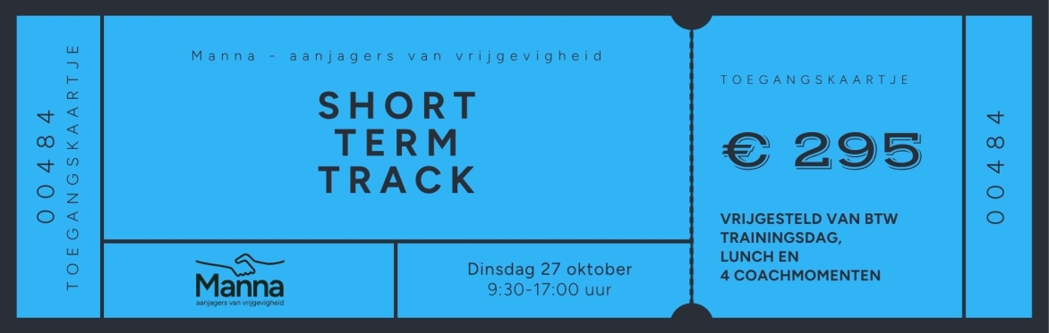 Short Term Track 27 oktober 2026 (#5)