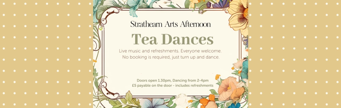 DANCE: Tea Dance