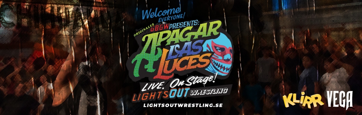 Lights Out Wrestling Ringön