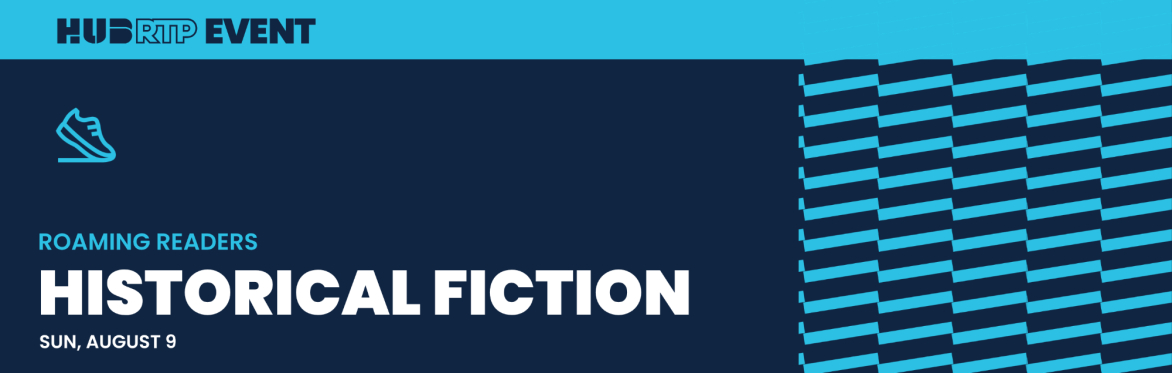 Roaming Readers: Historical Fiction