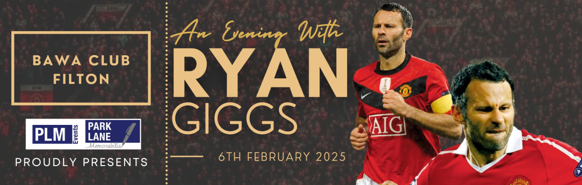 An Evening With Ryan Giggs