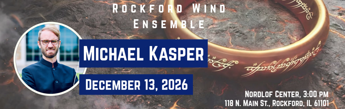 RWE Guest Conductor Michael Kasper