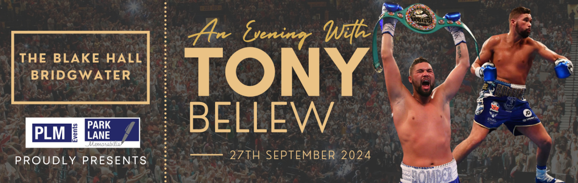 An Evening with Ricky Hatton in Bridgwater