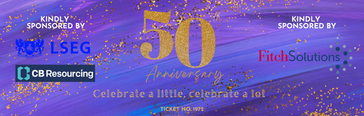 SLA Europe - 50th Anniversary Party