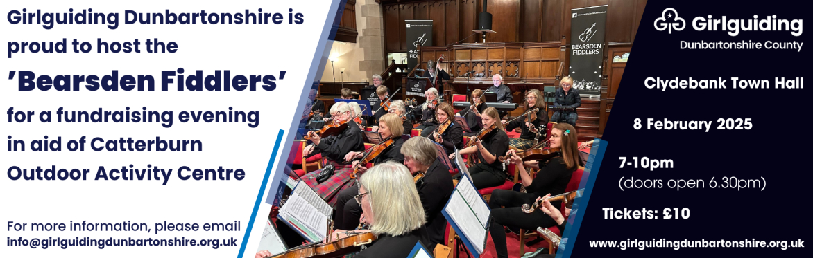 Girlguiding Dunbartonshire - Bearsden Fiddlers