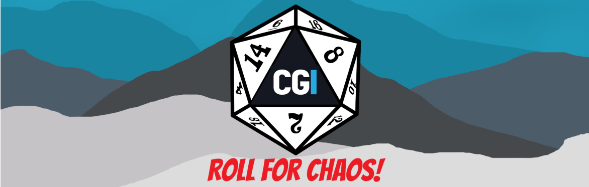 CGI Presents: Roll for Chaos!