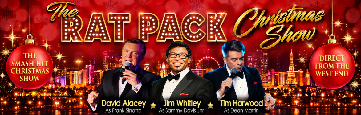 The Rat Pack Christmas Show