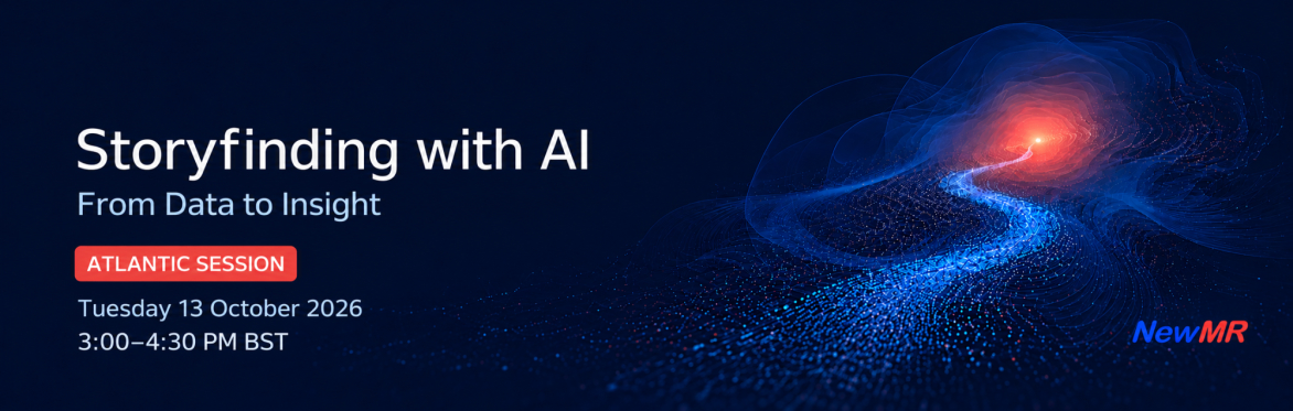 Storyfinding with AI Header Image