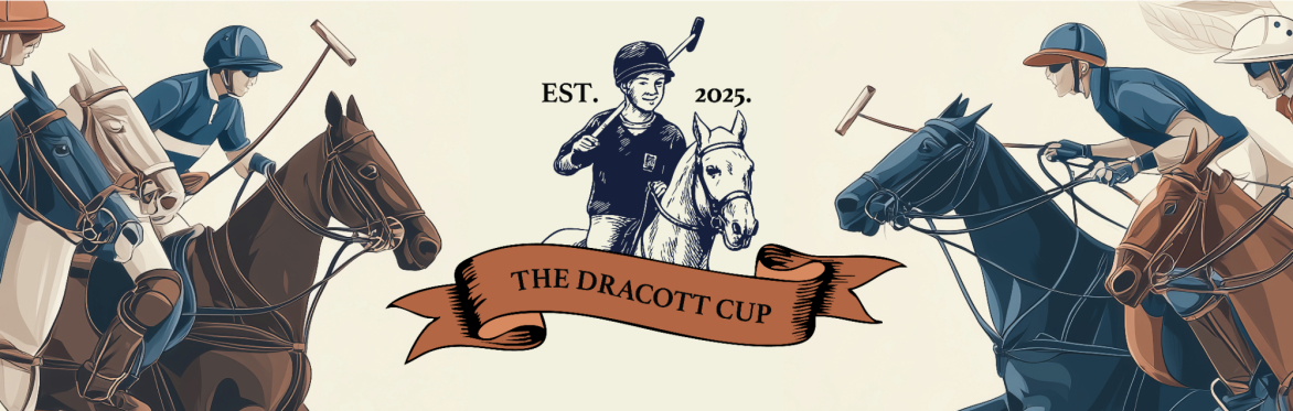 Dracott Cup Polo Fundraiser, Sat 18 Oct, Ash Farm Surrey. Polo, stalls, food & meet-and-greets. Tickets £69.