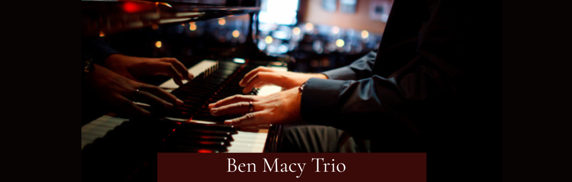 Ben Macy Trio