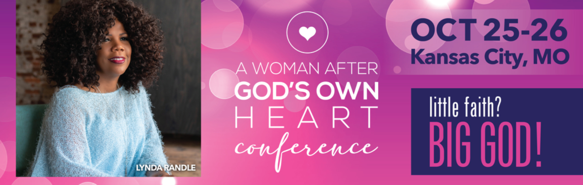 Woman After God's Own Heart Conference 2024
