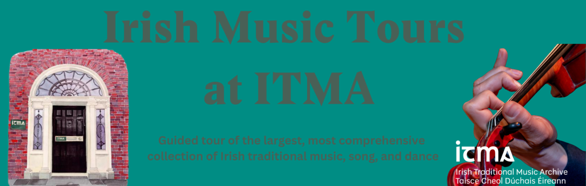 Irish Music Tours at ITMA