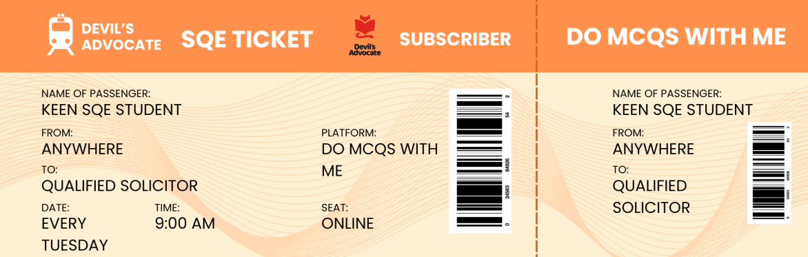 Do MCQs With Me