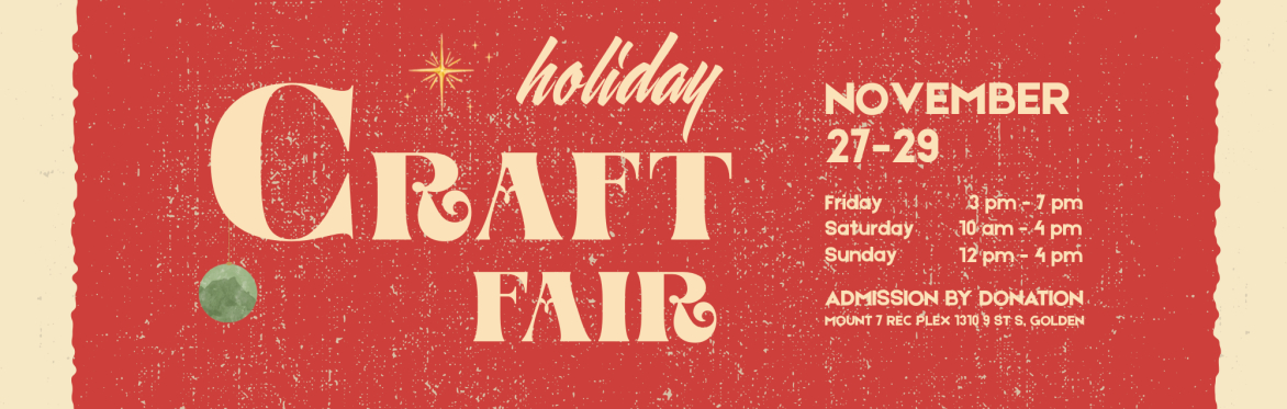 2026 Holiday Craft Fair Vendor Payment