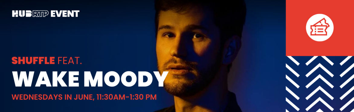 Shuffle: Wake Moody