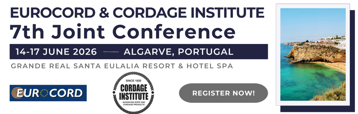 7th Joint Eurocord & Cordage Institute Conference
