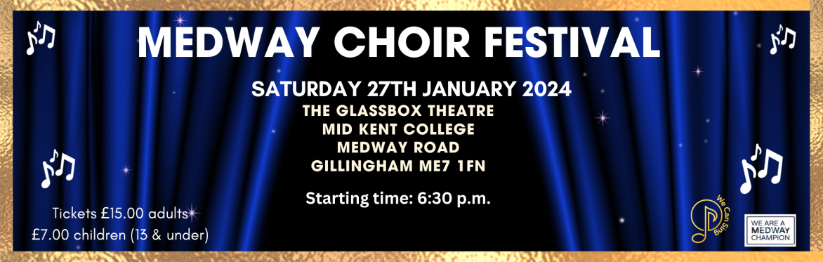 Medway Choir Festival