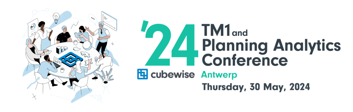 TM1 and Planning Analytics Conference - Antwerp
