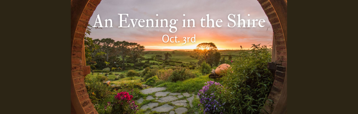 Evening in the Shire