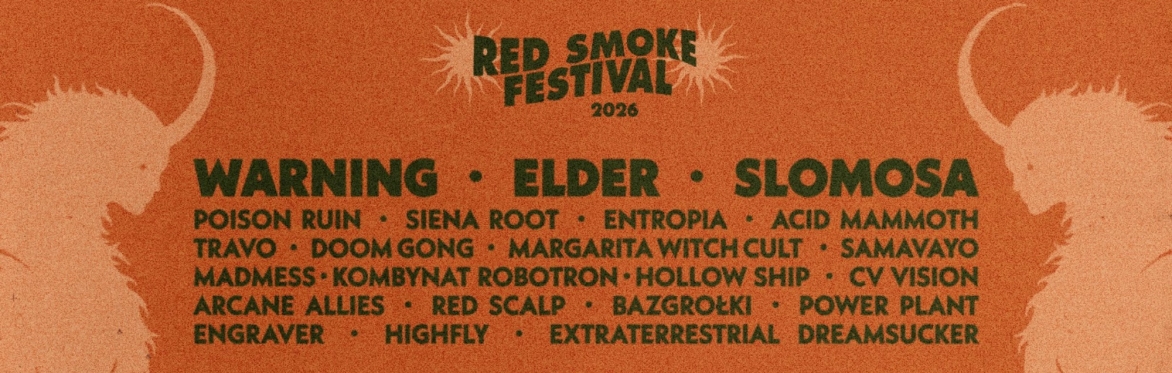 Red Smoke Festival 2026