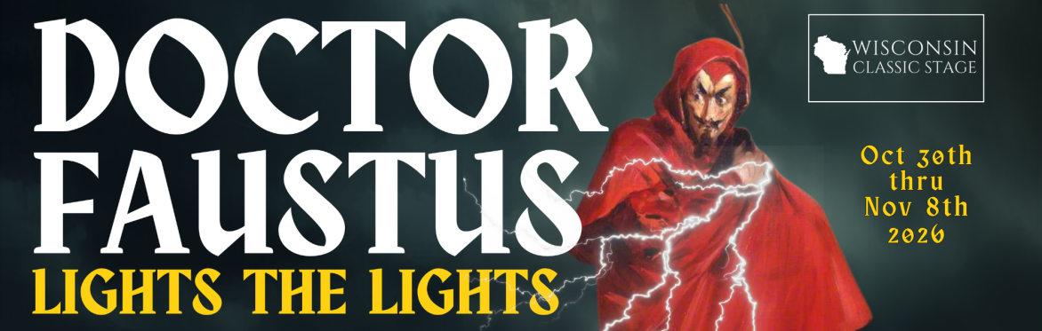 Doctor Faustus Lights The Lights