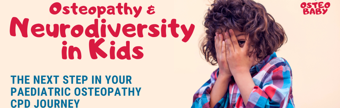 Osteopathy & Neurodiversity in Kids - Sydney
