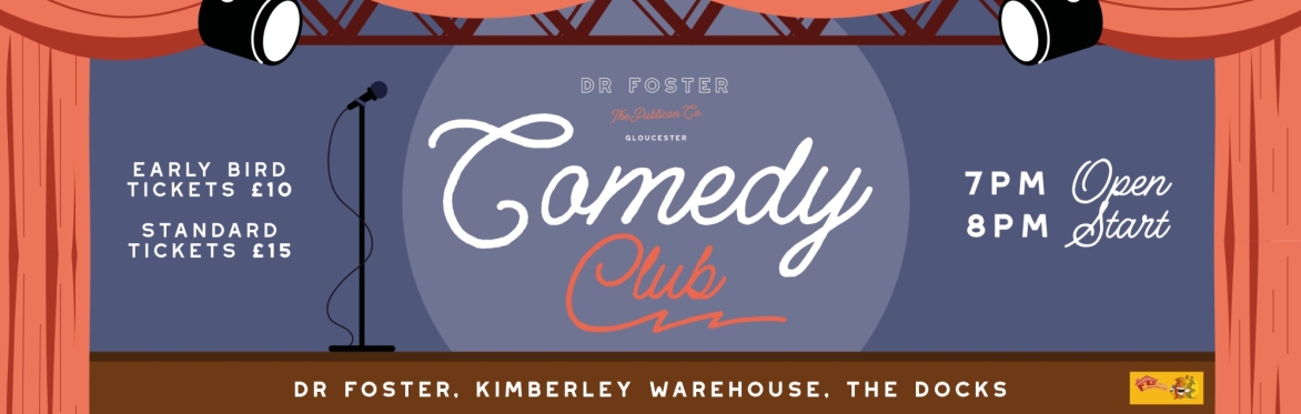 Dr Foster Comedy Club