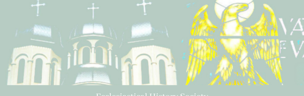 Creeds, Councils and Canons - Winter Meeting