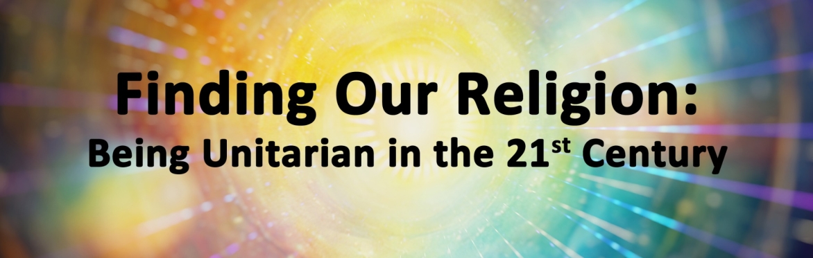 Finding Our Religion image