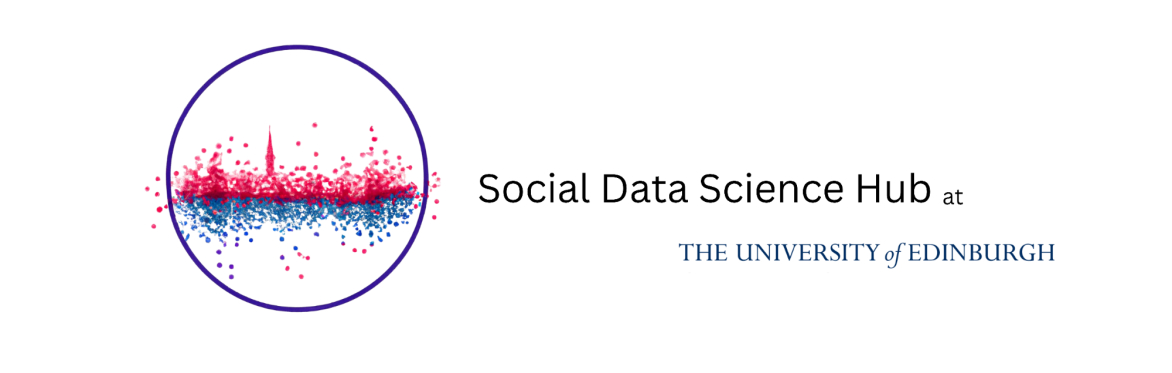 Social Data Science (SDS) Hub Launch