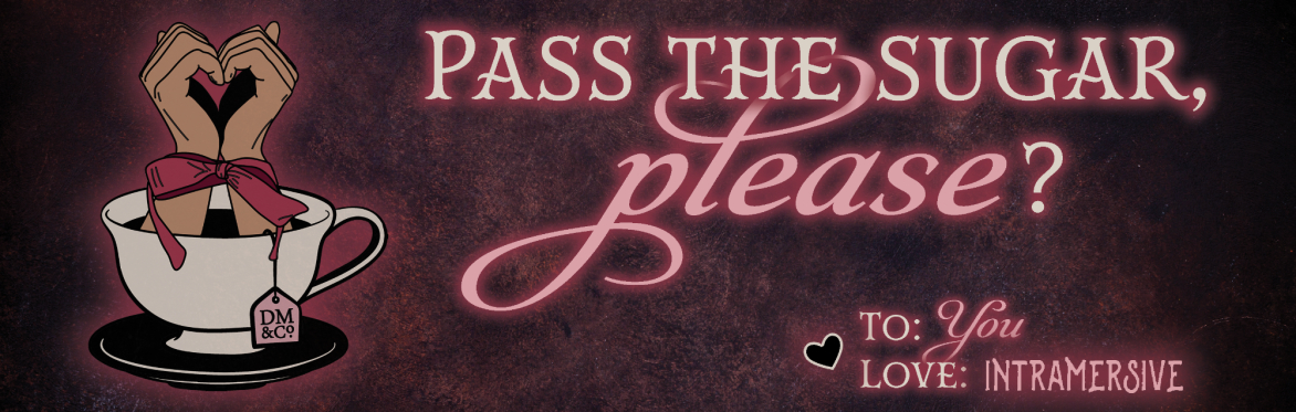 Pass the Sugar, Please? - In The Flesh