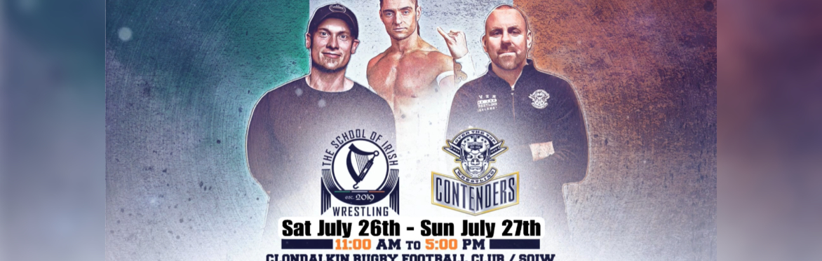 School Of Irish Wrestling Beginners Seminar, A Complete Introduction To Pro Wrestling