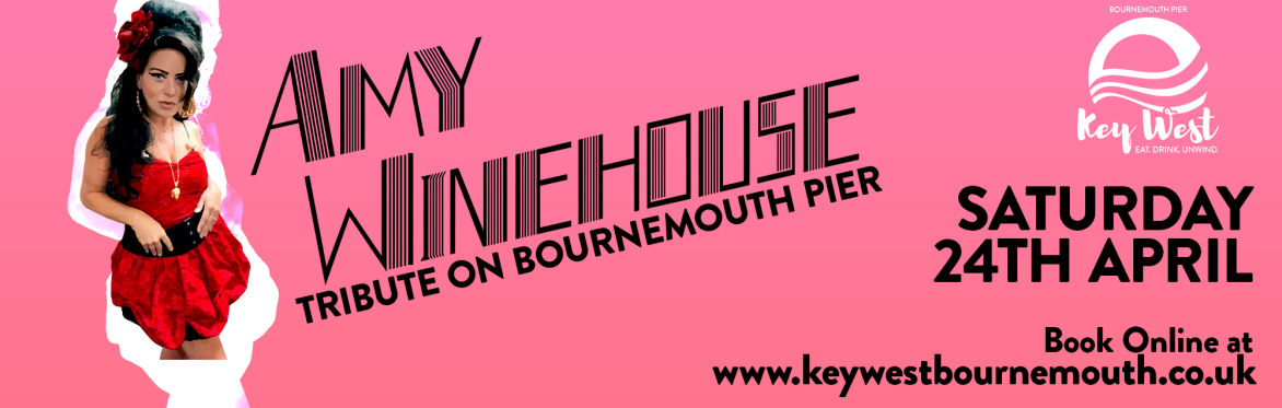 Amy Winehouse Tribute on Bournemouth Pier